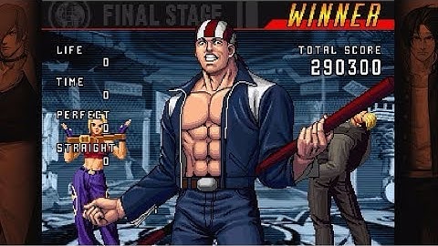 The King of Fighters 