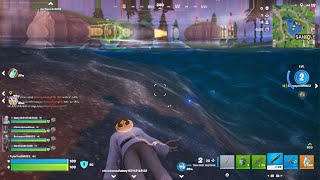 Fortnite blitz six stack win Star wars day And skin