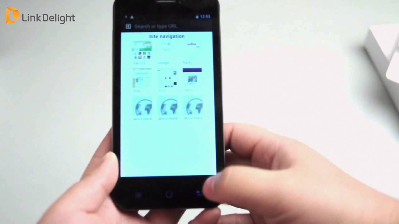 Linkdelight.com-MYSAGA M1 Smart Phone 4.5 Inch Android 4.2