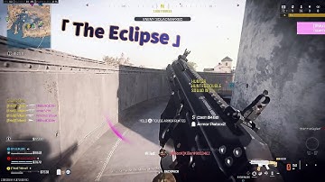 The Eclipse 2 - MW3 Montage
