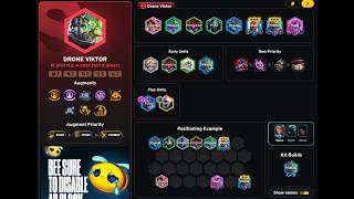 HOW TO PLAY VIKTOR REROLL MASTERCLASS-TFT SET 17-04-19-2026