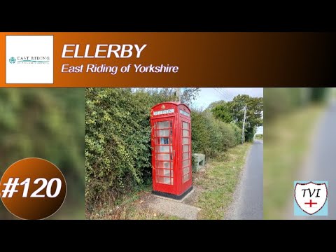 ELLERBY: East Riding of Yorkshire Parish #120 of 172