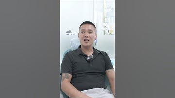 Cắm trụ implant – Từng bước khôi phục nụ cười tự tin! | Nha khoa Quốc Tế Việt Mỹ #shorts