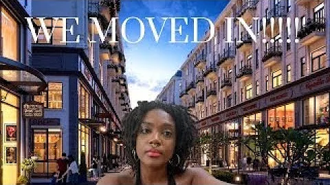 Wow | We weren't expecting THIS! | Move in - Merid...