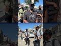 داخلية غزة تواصل انتشارها بمناطق انسحاب الجيش الإسرائيلي