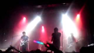 Alex Max Band Will Not Back Down