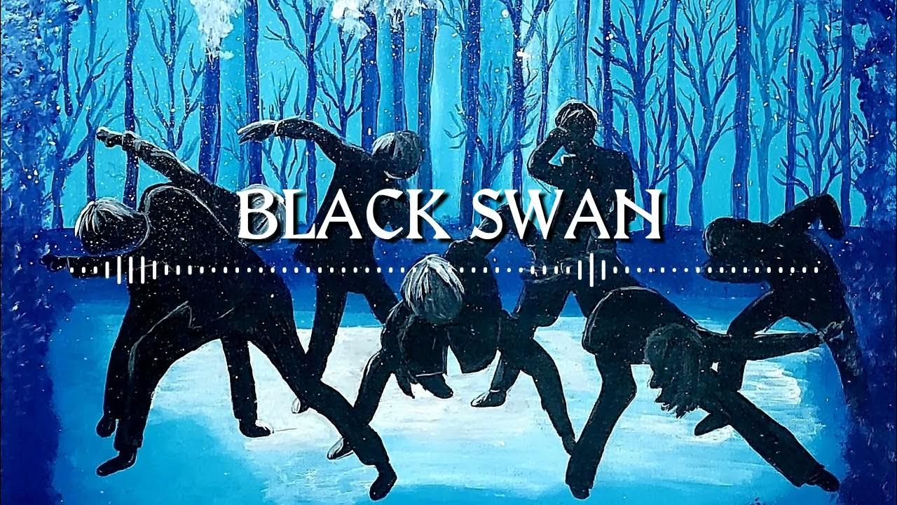 BTS BLACK SWAN song marimba mp3 ringtone YouTube