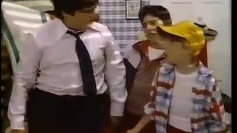 Atari 1983 VCS/2600 TV "club house" commercial - Sorcerers Apprentice