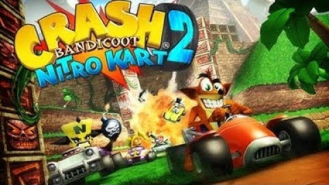 Crash Nitro Kart 2 Java Game