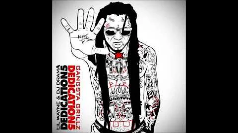 Lil Wayne - Fuckin Problems Feat  Kidd Kidd & Euro (Asap Rocky remix) [Dedication 5]