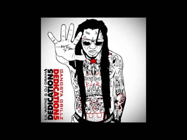 Lil Wayne - Fuckin Problems Feat  Kidd Kidd & Euro (Asap Rocky remix) [Dedication 5]