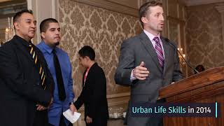 Giving Back: Corboy &amp; Demetrio Co-founder Thomas A. Demetrio and Lawyers Lend-A-Hand to Youth