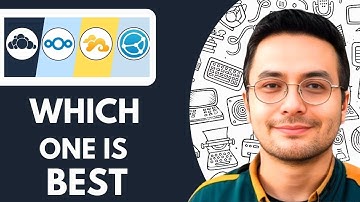 OWNCLOUD VS NEXTCLOUD VS SEAFILE VS SYNCTHING – BESTE CLOUD OPSLAG OPLOSSING IN (2025)