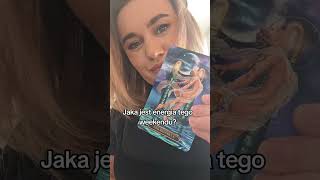 Jaka energia tego weekendu? #tarot #wrozka #tarotreading