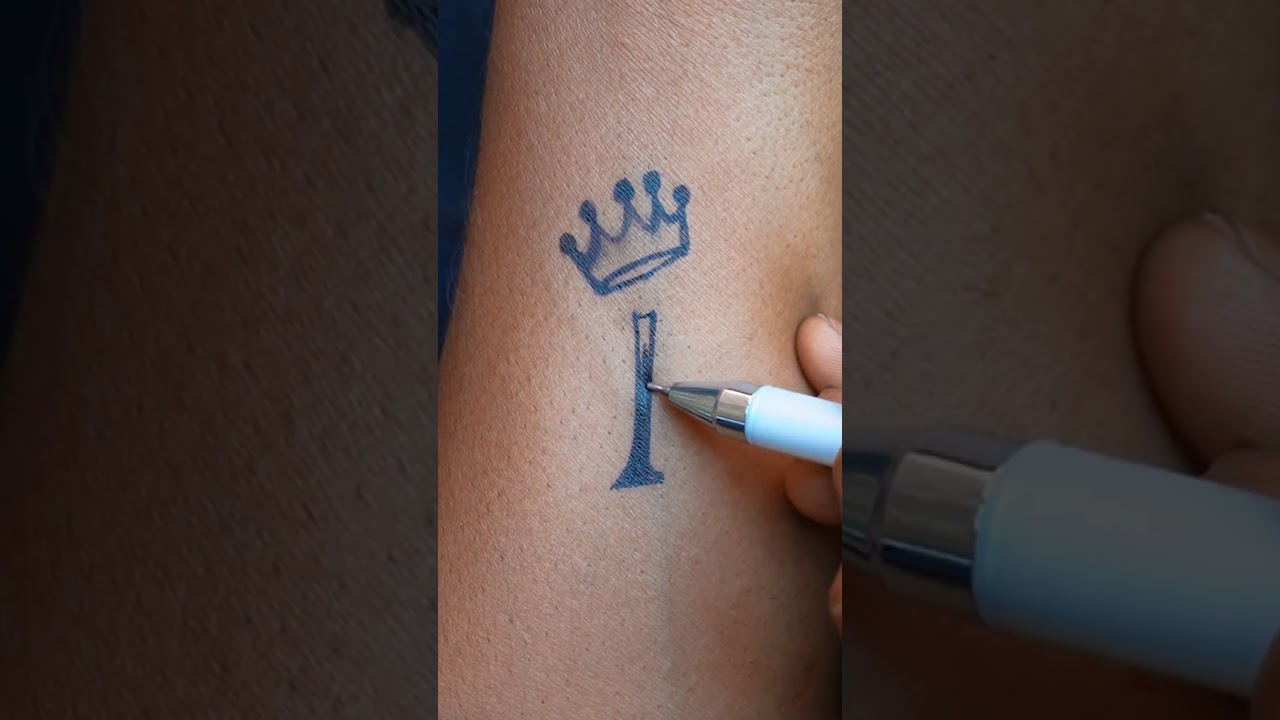 T letter tattoo design ideas 💡 ❤️ 