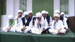 Qasidah daripada pelajar Pondok Moden Saadah Addaarain