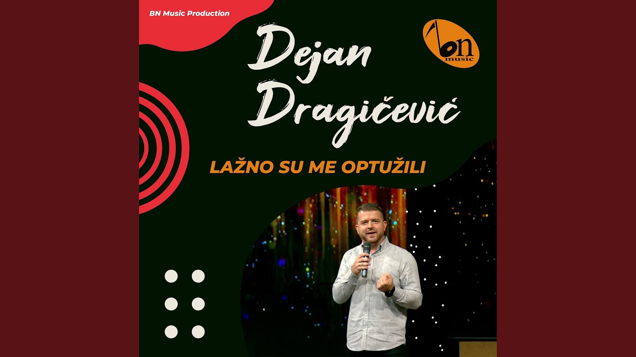 Lazno su me optuzili