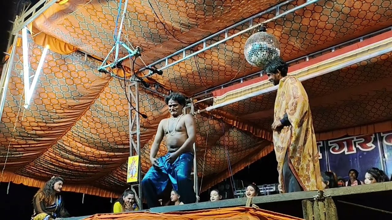 Part-3🤣🤣2025 ची नवीन कॉमेडी🤣तुफान विनोद🤣🤣प्यारेलाल वाघ & उमेश कोतकर🤣सोमनाथ भाऊ नगरदेवळेकर तमाशा 2025