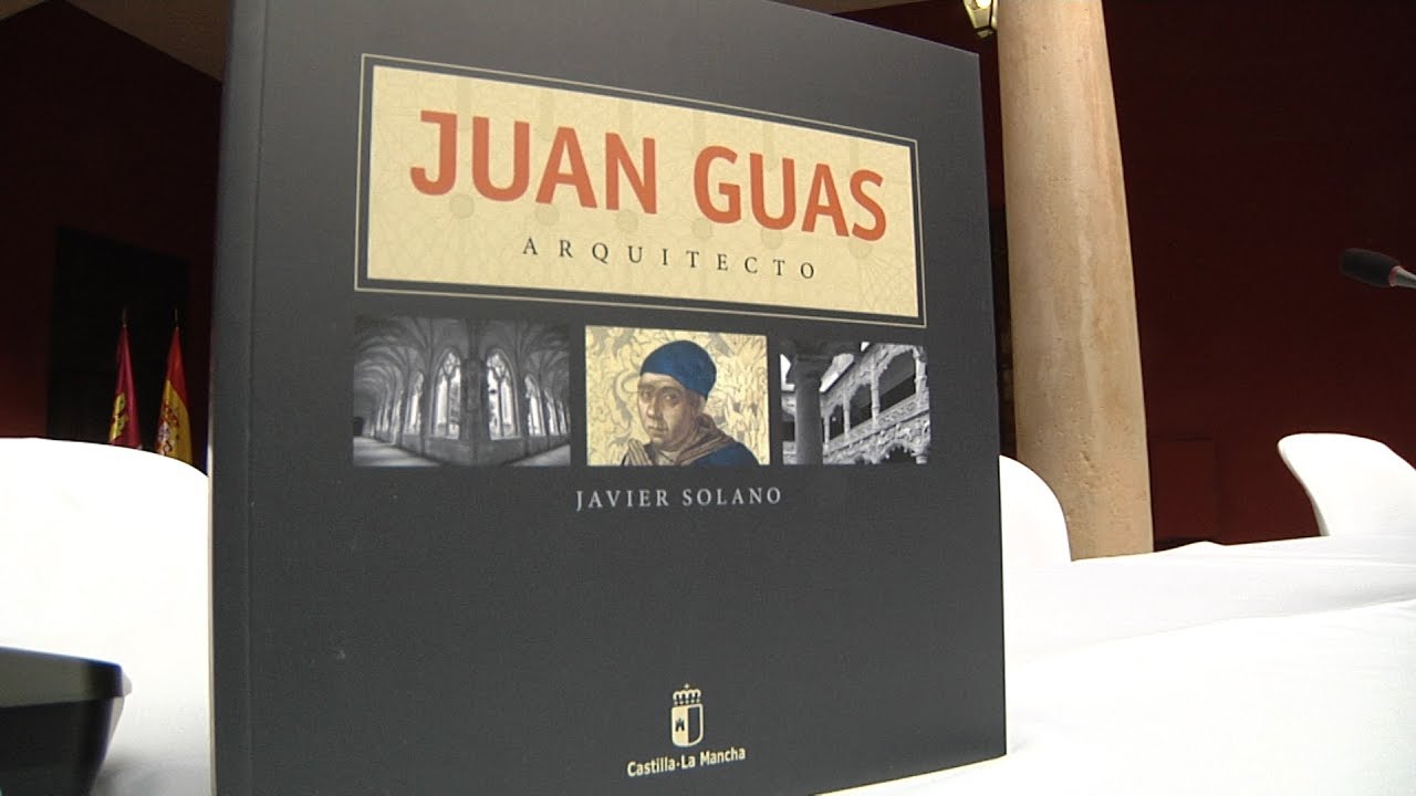 “Juan Guas, arquitecto”, de Javier Solano, una presentación por todo lo alto