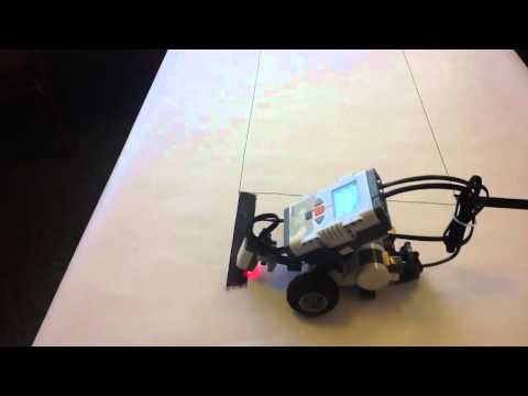 NXT light sensor