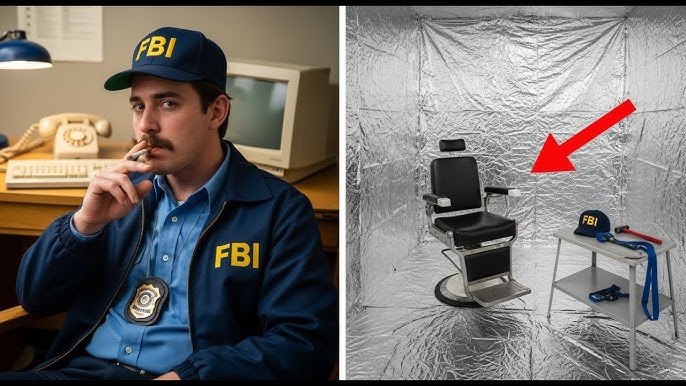 FBI Agent Vanished in 1987 — 4 Years Later Investigators Find This in a Storage  Unit - YouTube