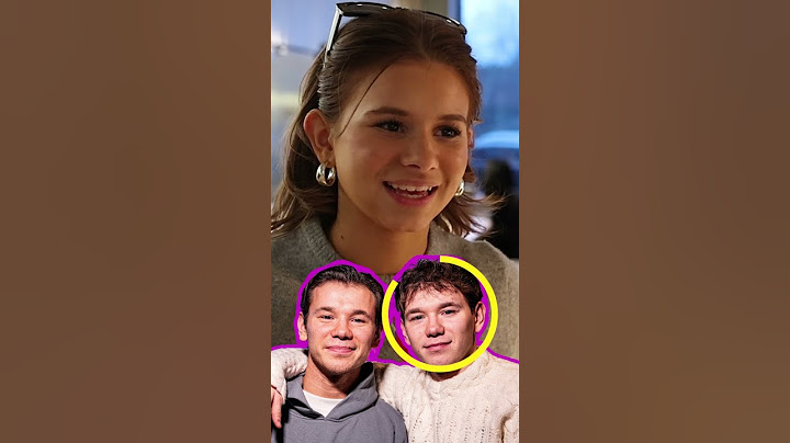 Vem väljer Marcus & Martinus lillasyster?