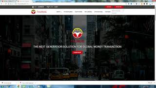 Tauruscoin All You Need to know about the new Cryptocurrency