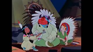 Perchè Tu Dici Augh? Con Testo - Peter Pan