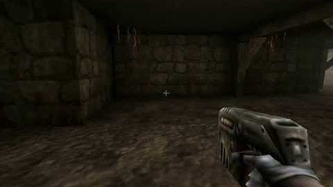 Unreal (PC) - (Mission 4 - Depths Of Rrajigar | Unreal Difficulty)