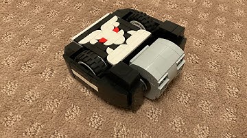 Lego Minotaur Tutorial