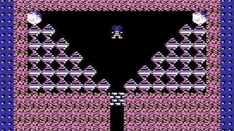 Boulder Dash for profs - 