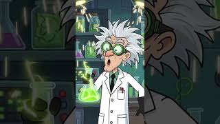🧪 The Mad Scientist's Explosive Experiment