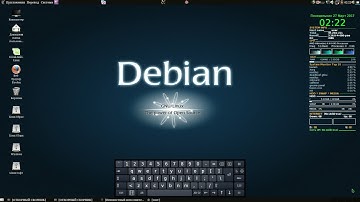 debian gnome + Compiz
