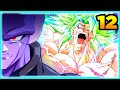 GOKU VEGETA GOHAN Vs BROLY 2 Fan Animation MIKOSHIN SAGA 12 GOKU VEGETA GOHAN Vs BROLY 2 Fan Animation MIKOSHIN SAGA 12