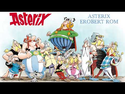 Asterix Erobert Rom