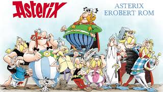 Asterix Erobert Rom / Das Hörspiel zum Film #hörspiel #hörbuch