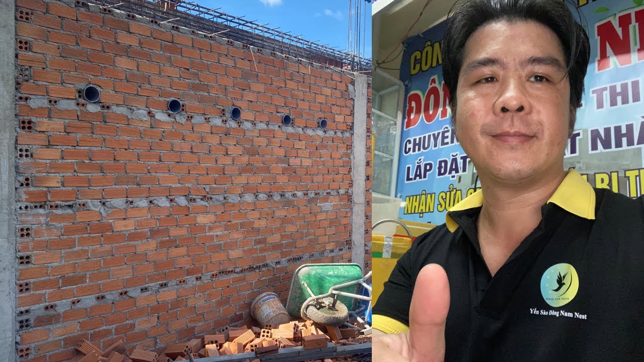 Nhận Biết Những Sai Phạm Nghiêm Trọng Trong Thiết Kế Xây Dựng Nhà Nuôi chim Yến (p1)