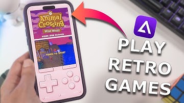 Delta Emulator FINALLY on iPhone - How to install it (also in Europe)