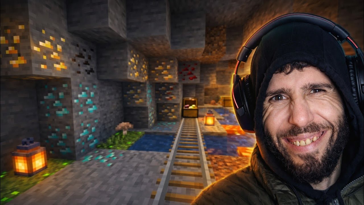 مە زێر و الماس دیت 🪙💎 Minecraft 15