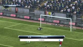 Pes 2013 Ana Lig Falcao