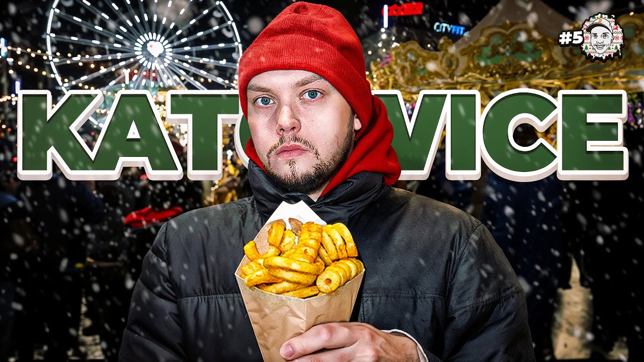 TEST JARMARKU BOŻONARODZENIOWEGO #katowice