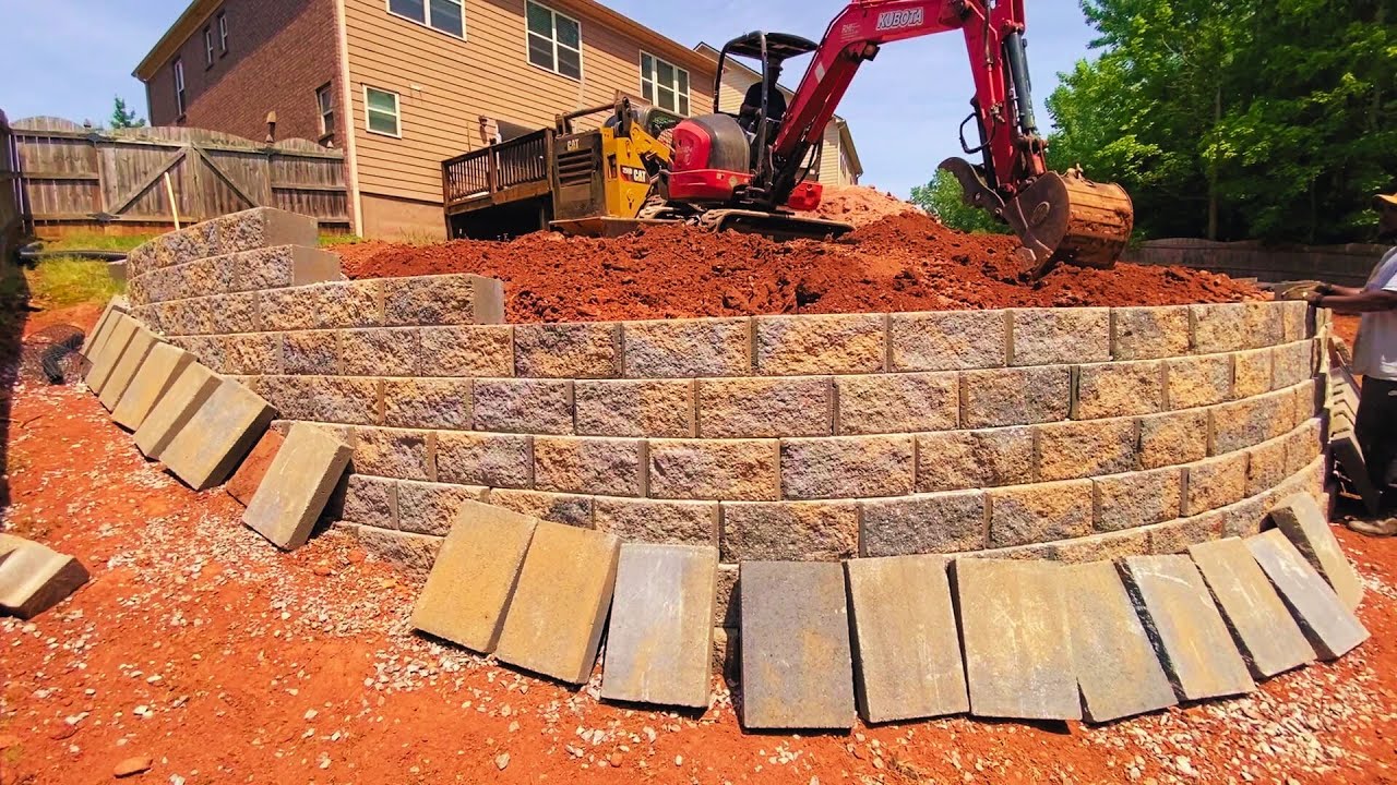 Block By Block We Built It! - YouTube
