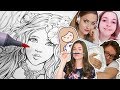 I Tested YouTubers' Colouring Books