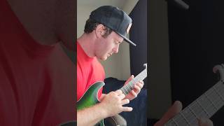 Erra  Orchid Guitar Solo Cover guitar shorts