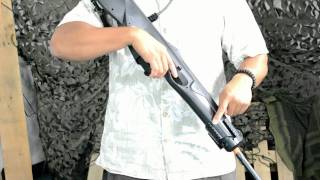 Beretta Storm CX4 Spring Rifle Review