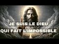 Je suis le dieu pour qui rien nest impossible message de dieu message de dieu aujourdhui