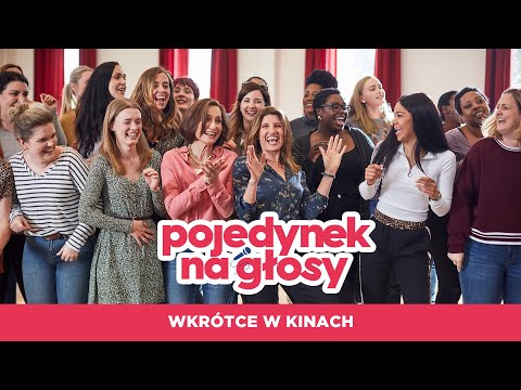 POJEDYNEK NA GŁOSY - ZWIASTUN