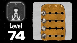 The Lost Forest Puzzle Level 74 Gameplay Walkthrough Solution