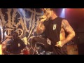 Slaughter to prevail - As Vultures Circle (live @ Dnalounge, San Francisco 04/18/2017)