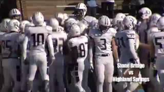 December 10, 2016 Stone Bridge Highland Springs